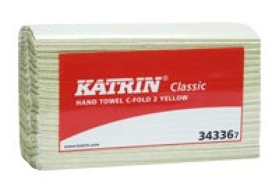 Katrin Classic C-voldik 2 kollane
