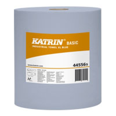 Poola Katrin Basic XL Blue