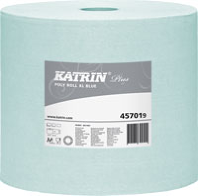 Katrin Plus Poly XL Blue