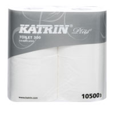 Katrin Plus Toilet 300 Easy Flush