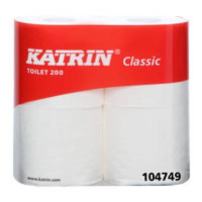 Poola Katrin Classic Toilet 200