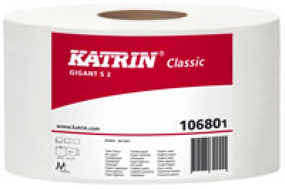 Poola Katrin Classic Gigant S2