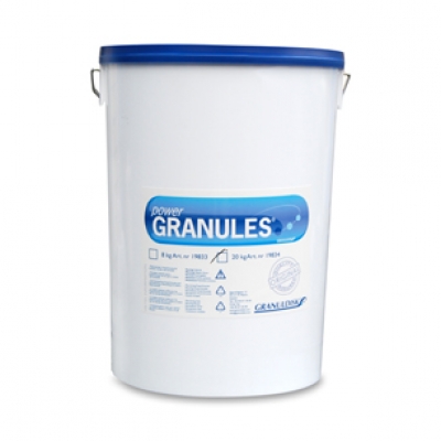 Granuler Plast Granuldisk