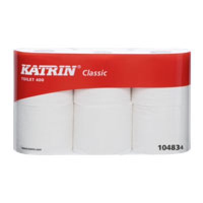 Katrin Classic Toilet 400